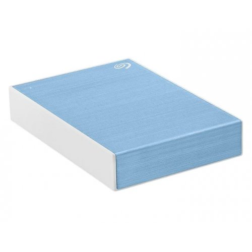 Внешний HDD Seagate One Touch with Password 1TB (STKY1000402) Blue купить в Украине: Киев, Днепр, Харьков, Одесса  | Низкая цена, отзывы, характеристики от TELEMART фото