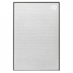 Внешний HDD Seagate One Touch with Password 2TB (STKY2000401) Silver