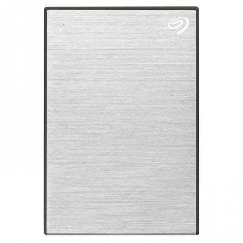 Внешний HDD Seagate One Touch with Password 2TB (STKY2000401) Silver купить в Украине: Киев, Днепр, Харьков, Одесса  | Низкая цена, отзывы, характеристики от TELEMART фото