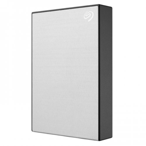 Внешний HDD Seagate One Touch with Password 2TB (STKY2000401) Silver купить в Украине: Киев, Днепр, Харьков, Одесса  | Низкая цена, отзывы, характеристики от TELEMART фото