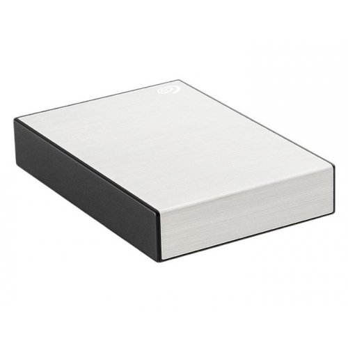 Внешний HDD Seagate One Touch with Password 2TB (STKY2000401) Silver купить в Украине: Киев, Днепр, Харьков, Одесса  | Низкая цена, отзывы, характеристики от TELEMART фото