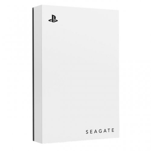 Внешний HDD Seagate Game Drive for PlayStation 2TB (STLV2000201) White купить в Украине: Киев, Днепр, Харьков, Одесса  | Низкая цена, отзывы, характеристики от TELEMART фото