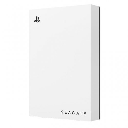 Внешний HDD Seagate Game Drive for PlayStation 2TB (STLV2000201) White купить в Украине: Киев, Днепр, Харьков, Одесса  | Низкая цена, отзывы, характеристики от TELEMART фото