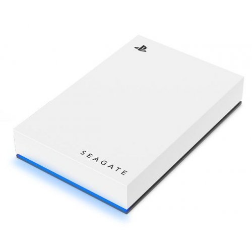 Внешний HDD Seagate Game Drive for PlayStation 2TB (STLV2000201) White купить в Украине: Киев, Днепр, Харьков, Одесса  | Низкая цена, отзывы, характеристики от TELEMART фото