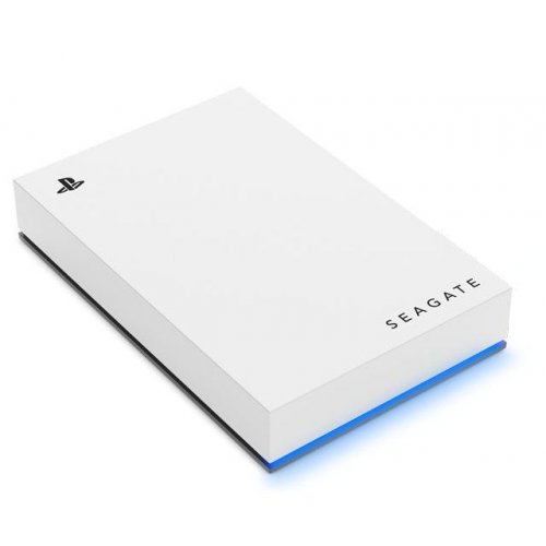 Внешний HDD Seagate Game Drive for PlayStation 2TB (STLV2000201) White купить в Украине: Киев, Днепр, Харьков, Одесса  | Низкая цена, отзывы, характеристики от TELEMART фото