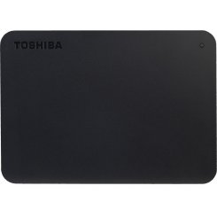 Внешний HDD Toshiba Canvio Basics Exclusive 1TB (HDTB510MK3AA) Black
