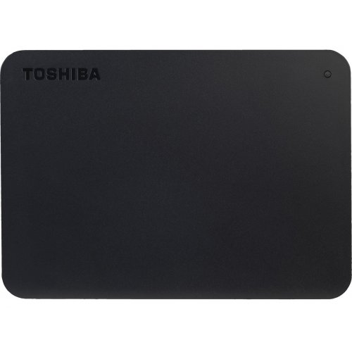 Внешний HDD Toshiba Canvio Basics Exclusive 1TB (HDTB510MK3AA) Black купить в Украине: Киев, Днепр, Харьков, Одесса  | Низкая цена, отзывы, характеристики от TELEMART фото