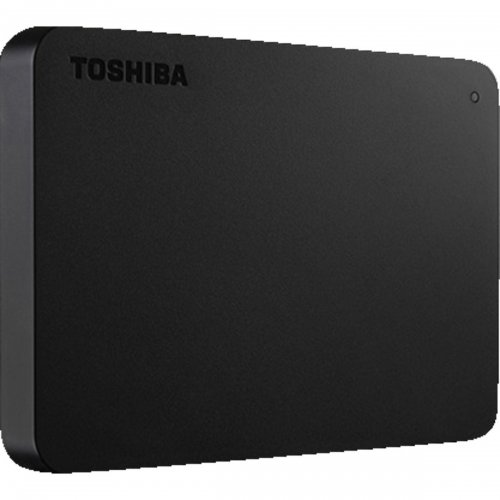 Внешний HDD Toshiba Canvio Basics Exclusive 1TB (HDTB510MK3AA) Black купить в Украине: Киев, Днепр, Харьков, Одесса  | Низкая цена, отзывы, характеристики от TELEMART фото