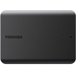 Внешний HDD Toshiba Canvio Basics Exclusive 2TB (HDTB520MK3AA) Black