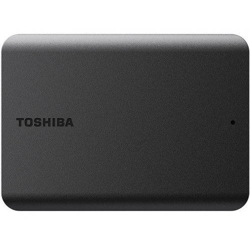 Внешний HDD Toshiba Canvio Basics Exclusive 2TB (HDTB520MK3AA) Black купить в Украине: Киев, Днепр, Харьков, Одесса  | Низкая цена, отзывы, характеристики от TELEMART фото