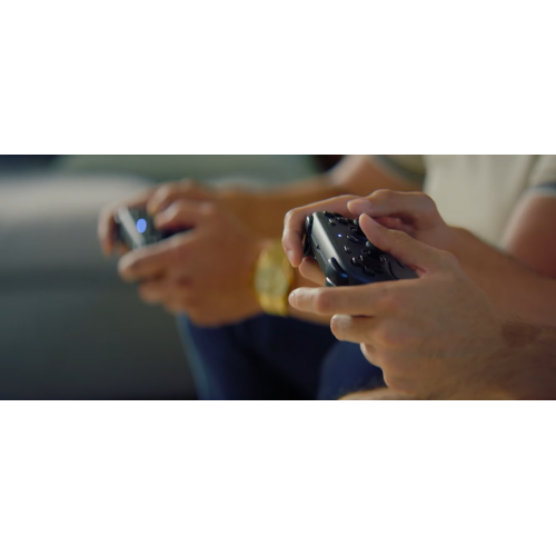 Геймпад Valve Steam Controller Black купити в Україні: Київ, Львів, Хмельницький, Тернопіль, Івано-Франківськ | Низька ціна, відгуки, характеристики від TELEMART фото