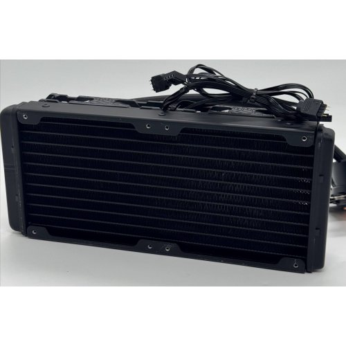 Готовая сво Asus ROG Strix LC II 240 ARGB (90RC00E1-M0UAY0) (Восстановлено продавцом, 876507) купить в Украине: Киев, Днепр, Харьков, Одесса  | Проверка совместимости, низкая цена, отзывы, характеристики от TELEMART фото