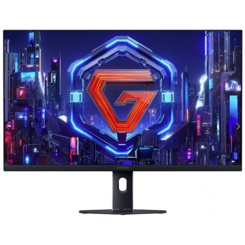 Монітор Xiaomi 27" Gaming G27Qi 2026 (ELA6556EU) Black купити в Україні: Київ, Львів, Хмельницький, Тернопіль, Івано-Франківськ | Низька ціна, відгуки, характеристики від TELEMART фото