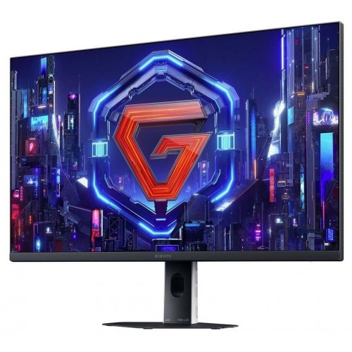 Монітор Xiaomi 27" Gaming G27Qi 2026 (ELA6556EU) Black купити в Україні: Київ, Львів, Хмельницький, Тернопіль, Івано-Франківськ | Низька ціна, відгуки, характеристики від TELEMART фото