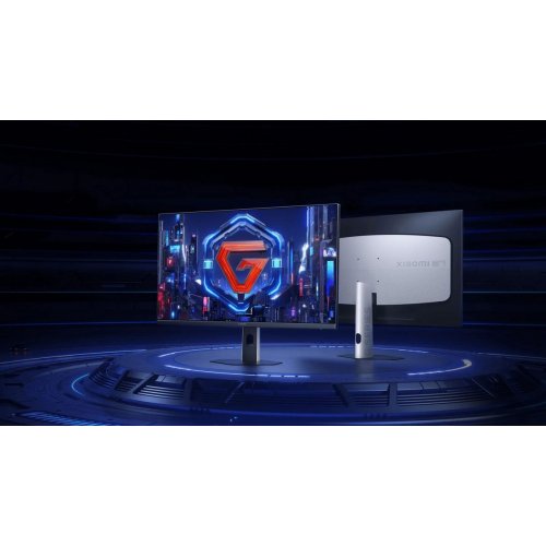 Монітор Xiaomi 27" Gaming G27Qi 2026 (ELA6556EU) Black купити в Україні: Київ, Львів, Хмельницький, Тернопіль, Івано-Франківськ | Низька ціна, відгуки, характеристики від TELEMART фото
