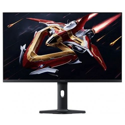 Монітор Xiaomi 27" Gaming G Pro 27Qi 2026 (ELA6394EU) Black купити в Україні: Київ, Львів, Хмельницький, Тернопіль, Івано-Франківськ | Низька ціна, відгуки, характеристики від TELEMART фото