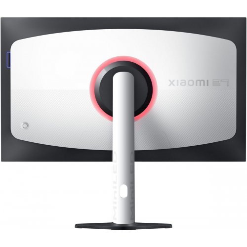 Монітор Xiaomi 27" Gaming G Pro 27Qi 2026 (ELA6394EU) Black купити в Україні: Київ, Львів, Хмельницький, Тернопіль, Івано-Франківськ | Низька ціна, відгуки, характеристики від TELEMART фото