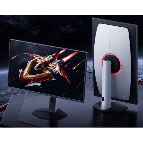 Монітор Xiaomi 27" Gaming G Pro 27Qi 2026 (ELA6394EU) Black купити в Україні: Київ, Львів, Хмельницький, Тернопіль, Івано-Франківськ | Низька ціна, відгуки, характеристики від TELEMART фото