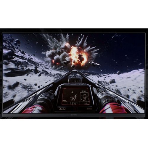 Монітор Xiaomi 27" Gaming G Pro 27Qi 2026 (ELA6394EU) Black купити в Україні: Київ, Львів, Хмельницький, Тернопіль, Івано-Франківськ | Низька ціна, відгуки, характеристики від TELEMART фото
