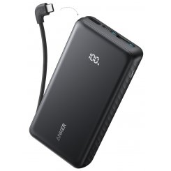 Powerbank Anker 20000mAh 22.5W (A110EH11) Black