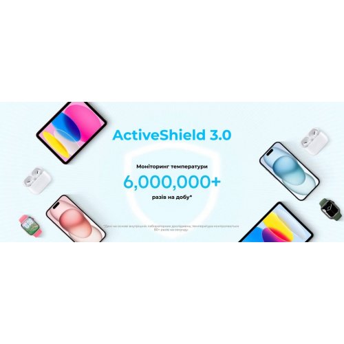 Powerbank Anker 20000mAh 22.5W (A110EH11) Black купити в Україні: Київ, Львів, Хмельницький, Тернопіль, Івано-Франківськ | Низька ціна, відгуки, характеристики від TELEMART фото