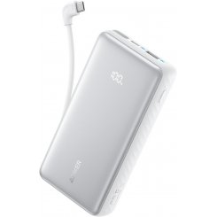 Powerbank Anker 20000mAh 22.5W (A110EH21) White