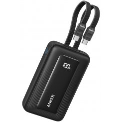 Powerbank Anker 20000mAh 45W (A1681H12) Black