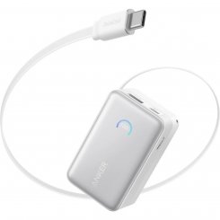 Powerbank Anker Nano 10000mAh 45W (A1638H21) White