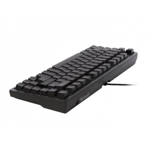 Клавиатура A4Tech Bloody MS76 RGB Magnetic Switch Iron Grey купить в Украине: Киев, Днепр, Харьков, Одесса  | Низкая цена, отзывы, характеристики от TELEMART фото