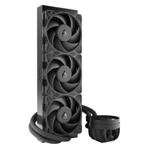 Уцінка готова сво Arctic Liquid Freezer III Pro 360 (ACFRE00180A) Black (Розкрита упаковка, 876540) купити в Україні: Київ, Львів, Хмельницький, Тернопіль, Івано-Франківськ | Перевірка сумісності, низька ціна, відгуки, характеристики від TELEMART фото