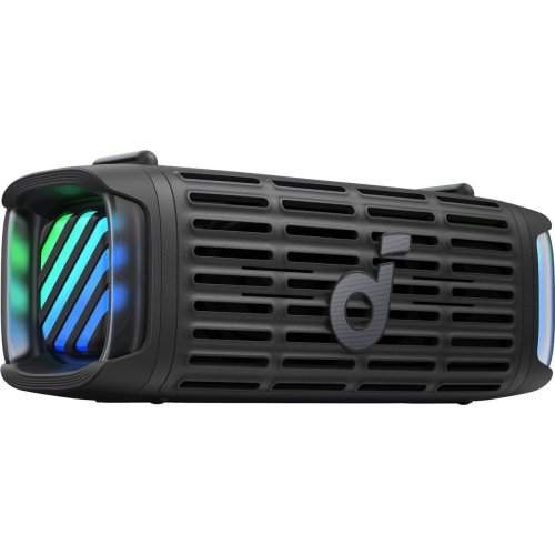 Портативная акустика Anker SoundСore Boom 3i (D5100010) Black купить в Украине: Киев, Днепр, Харьков, Одесса  | Низкая цена, отзывы, характеристики от TELEMART фото