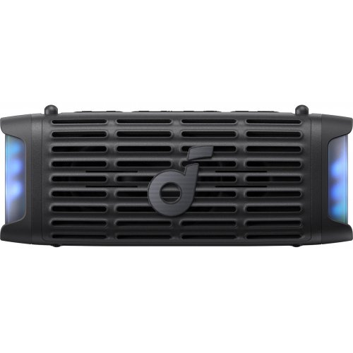 Портативная акустика Anker SoundСore Boom 3i (D5100010) Black купить в Украине: Киев, Днепр, Харьков, Одесса  | Низкая цена, отзывы, характеристики от TELEMART фото