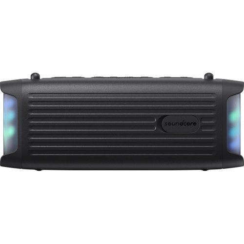 Портативная акустика Anker SoundСore Boom 3i (D5100010) Black купить в Украине: Киев, Днепр, Харьков, Одесса  | Низкая цена, отзывы, характеристики от TELEMART фото