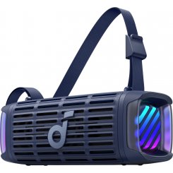 Портативна акустика Anker SoundСore Boom 3i (D5100030) Blue