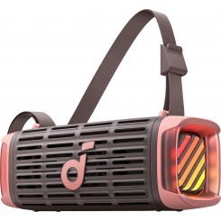 Портативна акустика Anker SoundСore Boom 3i (D5100080) Brown