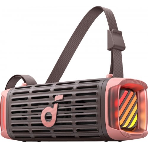 Портативная акустика Anker SoundСore Boom 3i (D5100080) Brown купить в Украине: Киев, Днепр, Харьков, Одесса  | Низкая цена, отзывы, характеристики от TELEMART фото