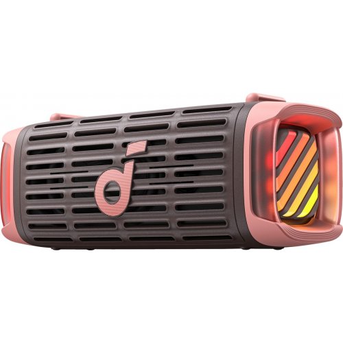 Портативная акустика Anker SoundСore Boom 3i (D5100080) Brown купить в Украине: Киев, Днепр, Харьков, Одесса  | Низкая цена, отзывы, характеристики от TELEMART фото