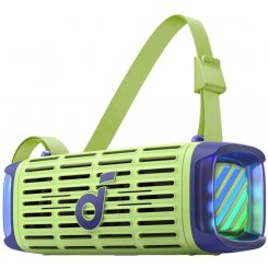 Портативна акустика Anker SoundСore Boom 3i (D5100060) Green