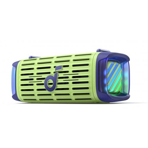 Портативная акустика Anker SoundСore Boom 3i (D5100060) Green купить в Украине: Киев, Днепр, Харьков, Одесса  | Низкая цена, отзывы, характеристики от TELEMART фото