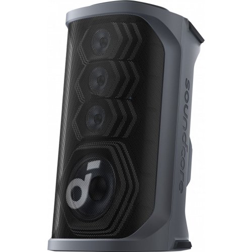 Портативная акустика Anker SoundСore Rave 3S (A31A3012) Black купить в Украине: Киев, Днепр, Харьков, Одесса  | Низкая цена, отзывы, характеристики от TELEMART фото