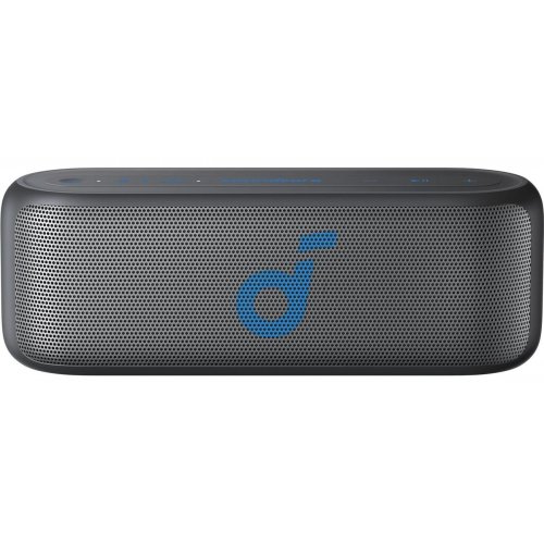 Портативная акустика Anker SoundCore Select 2S (A3171011) Black купить в Украине: Киев, Днепр, Харьков, Одесса  | Низкая цена, отзывы, характеристики от TELEMART фото