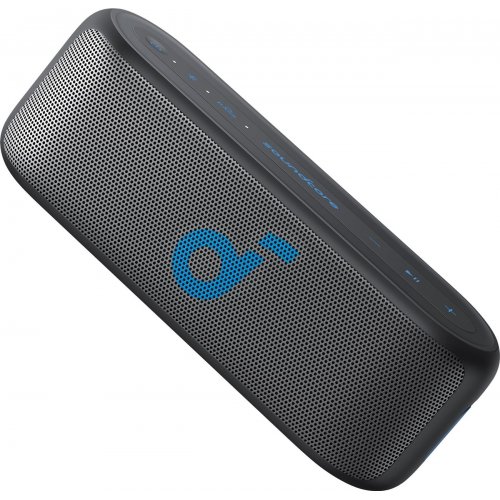 Портативная акустика Anker SoundCore Select 2S (A3171011) Black купить в Украине: Киев, Днепр, Харьков, Одесса  | Низкая цена, отзывы, характеристики от TELEMART фото