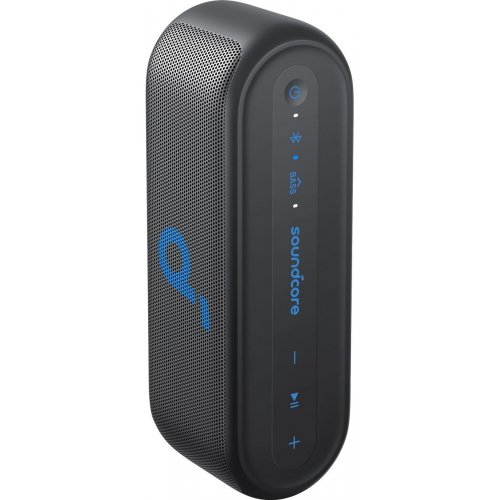 Портативная акустика Anker SoundCore Select 2S (A3171011) Black купить в Украине: Киев, Днепр, Харьков, Одесса  | Низкая цена, отзывы, характеристики от TELEMART фото
