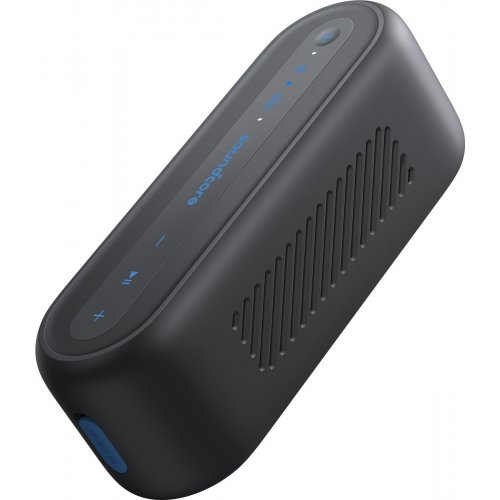 Портативная акустика Anker SoundCore Select 2S (A3171011) Black купить в Украине: Киев, Днепр, Харьков, Одесса  | Низкая цена, отзывы, характеристики от TELEMART фото