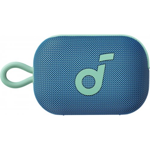Портативная акустика Anker SoundCore Select 4 Go (A31X1031) Blue купить в Украине: Киев, Днепр, Харьков, Одесса  | Низкая цена, отзывы, характеристики от TELEMART фото