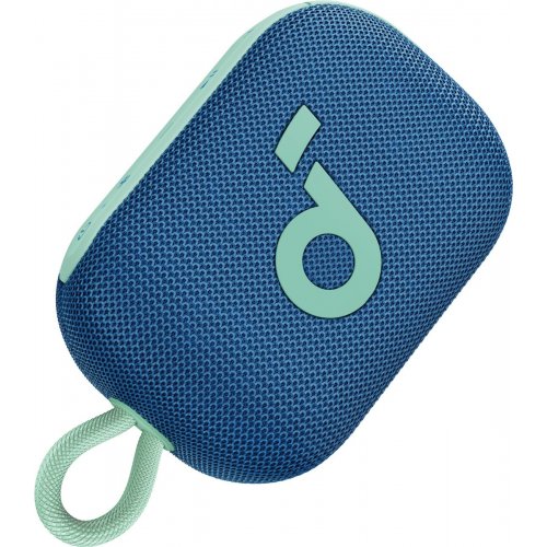 Портативная акустика Anker SoundCore Select 4 Go (A31X1031) Blue купить в Украине: Киев, Днепр, Харьков, Одесса  | Низкая цена, отзывы, характеристики от TELEMART фото