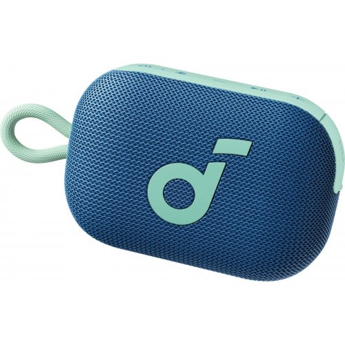 Портативная акустика Anker SoundCore Select 4 Go (A31X1031) Blue купить в Украине: Киев, Днепр, Харьков, Одесса  | Низкая цена, отзывы, характеристики от TELEMART фото