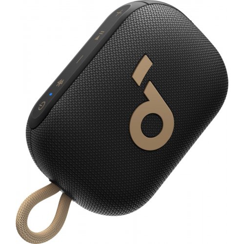 Портативная акустика Anker SoundCore Select 4 Go (A31X1BB1) Gold купить в Украине: Киев, Днепр, Харьков, Одесса  | Низкая цена, отзывы, характеристики от TELEMART фото