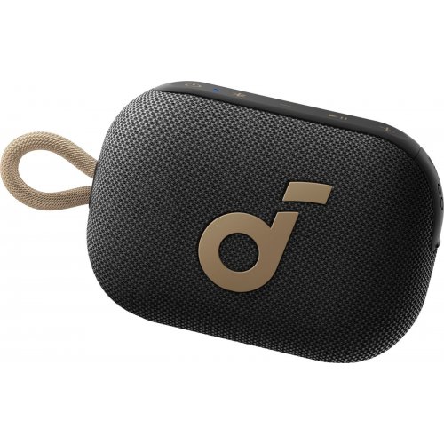 Портативная акустика Anker SoundCore Select 4 Go (A31X1BB1) Gold купить в Украине: Киев, Днепр, Харьков, Одесса  | Низкая цена, отзывы, характеристики от TELEMART фото