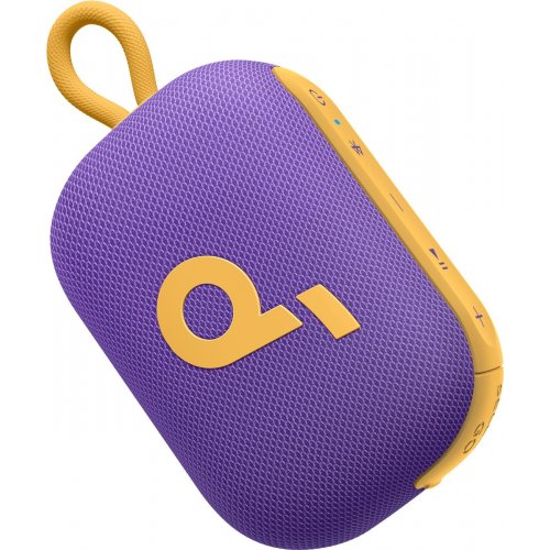 Портативная акустика Anker SoundCore Select 4 Go (A31X10Q1) Purple купить в Украине: Киев, Днепр, Харьков, Одесса  | Низкая цена, отзывы, характеристики от TELEMART фото